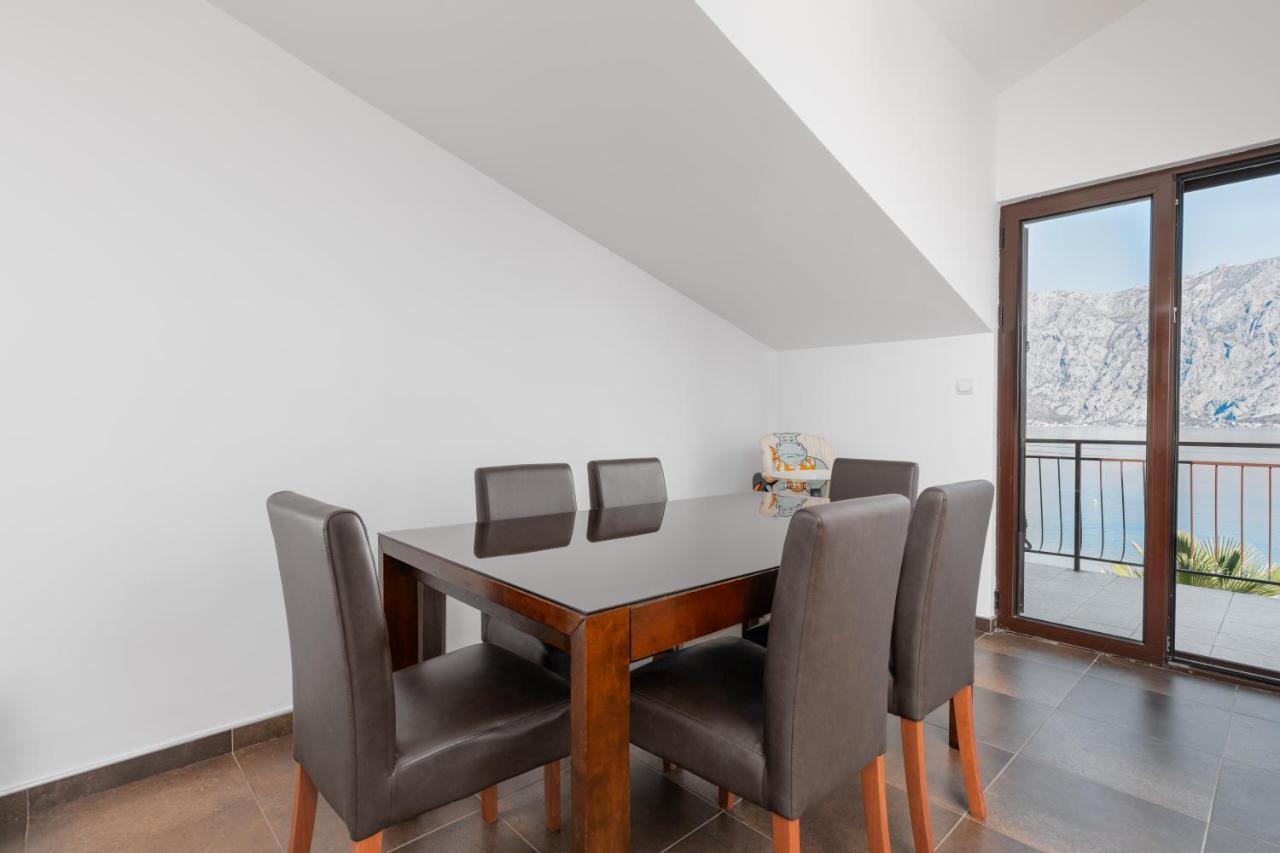 Apartments Pajovic Котор Екстер'єр фото