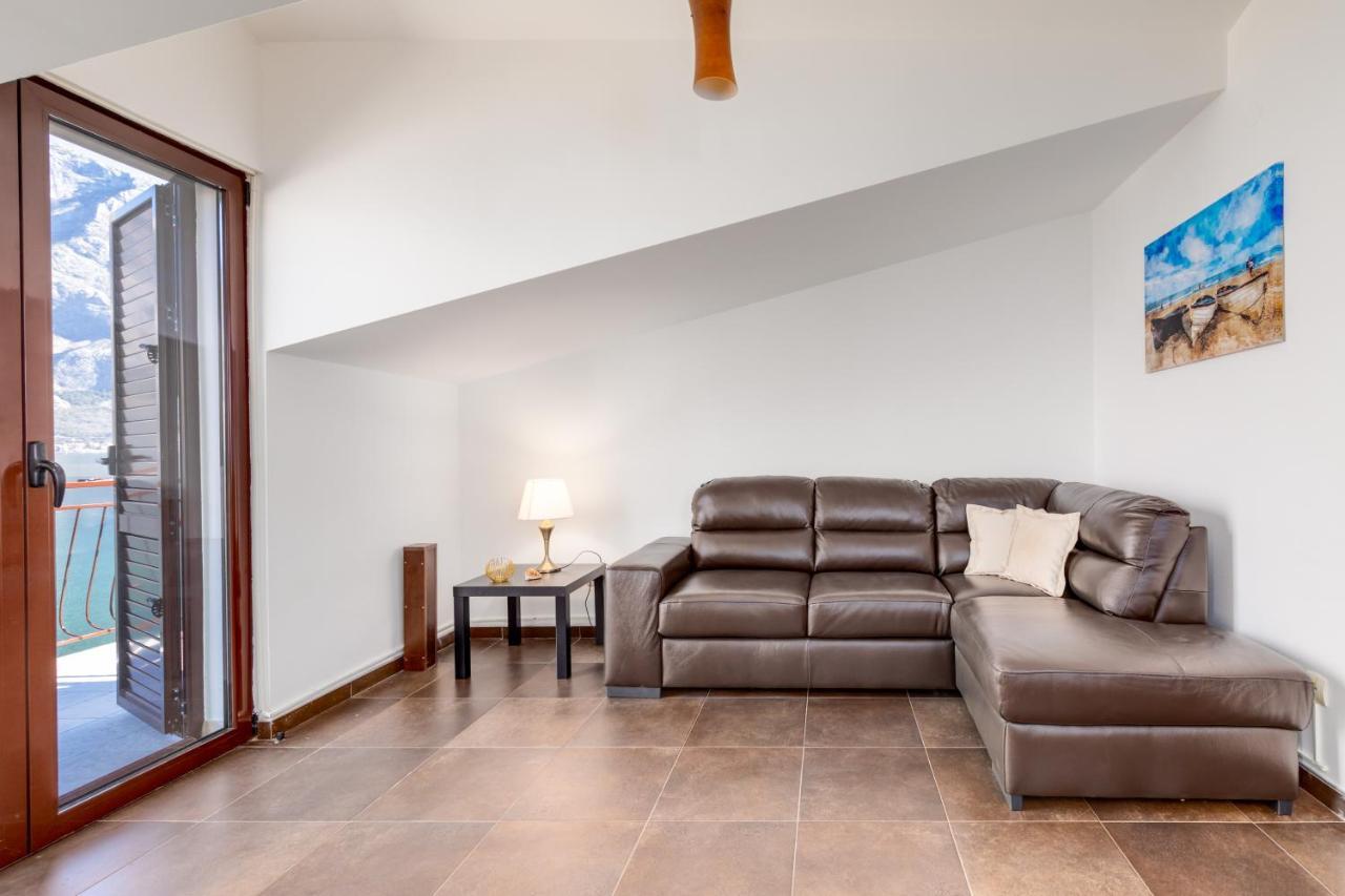 Apartments Pajovic Котор Екстер'єр фото