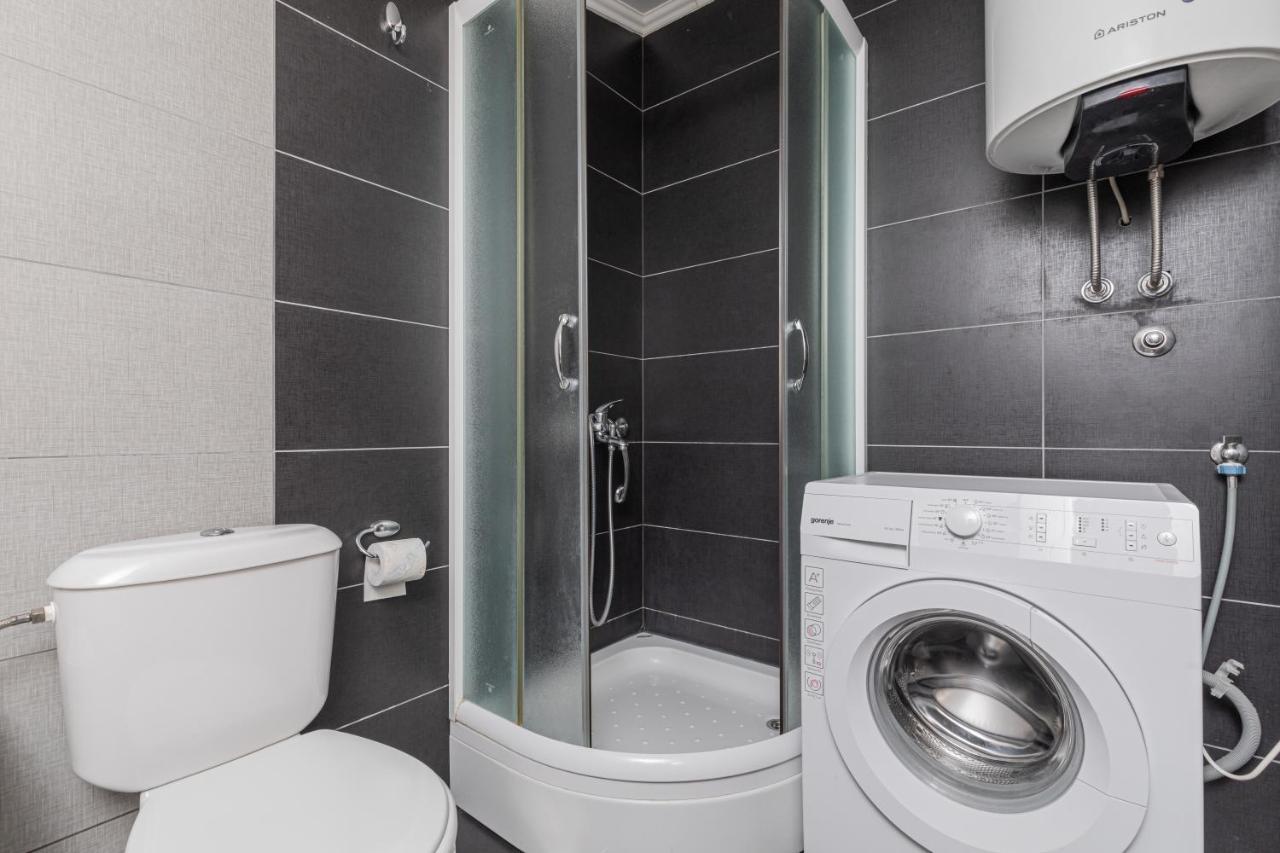 Apartments Pajovic Котор Екстер'єр фото